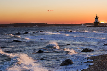 Orient Point Lighthouse