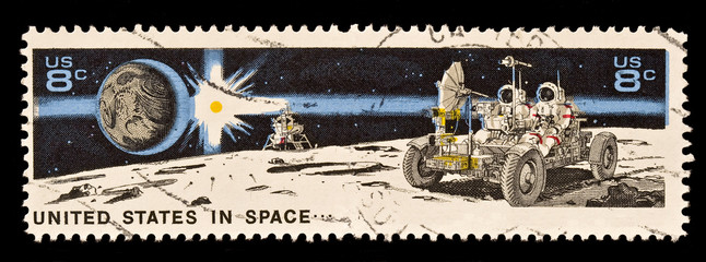 Landing on the Moon