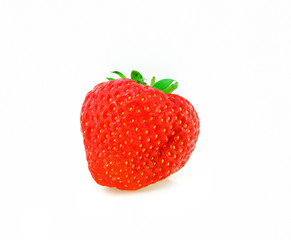 fresh strawberry