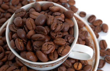coffee beans