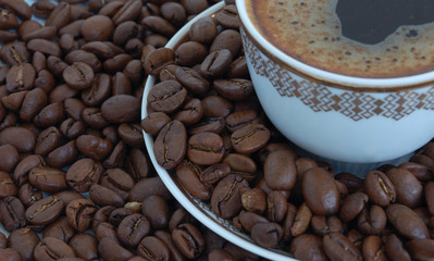 coffee beans