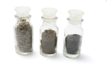 Spice Bottles