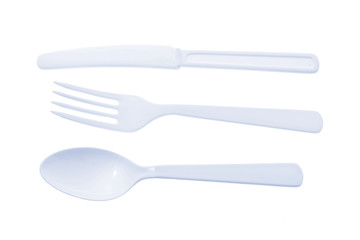 Plastic Cutlery