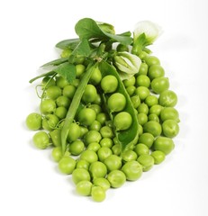 green peas