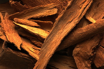 Cinnamon bark