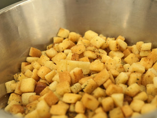 croutons