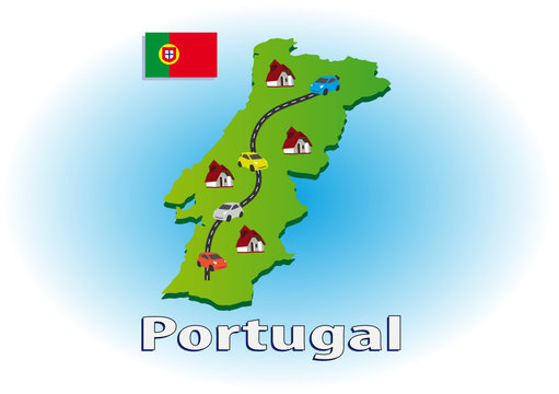 Traveling in Portugal
