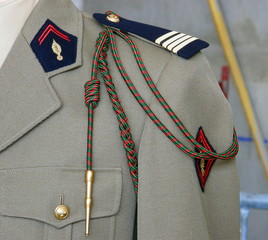 décoration et grades