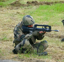 soldat 