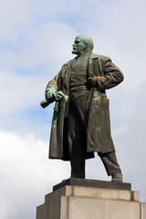 Fototapeta premium Lenina