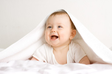 After bath