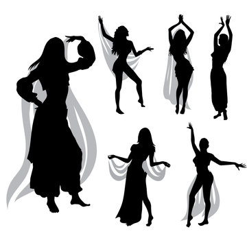 belly dance