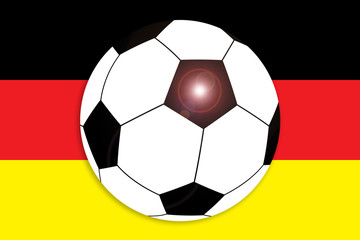 Deutschland, Fussball