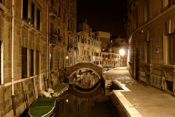 Venezia di notte