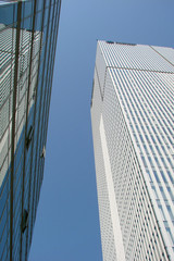 Business building in Tokyo