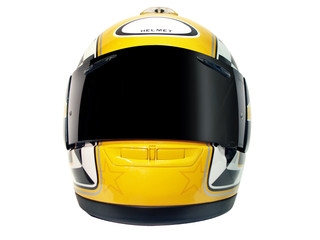 Casque jaune