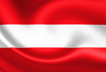 Austrian flag