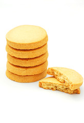 shortcake round biscuits