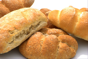 Bread rolls