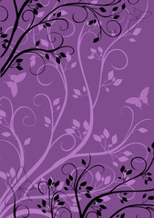 floral background