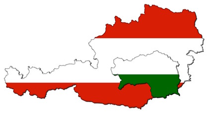Steiermark auf Österreich