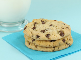 Milk With Cookies