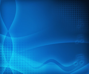 Abstract background, wave