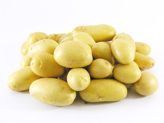 pommes de terre en vrac