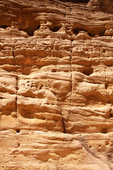 Colored Canyon, Sinai
