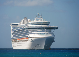 Ocean liner