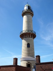 Leuchtturm Warnemünde