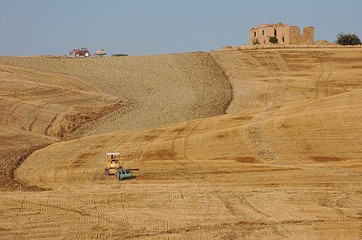 Paesaggio toscano
