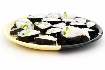 japanese sushi