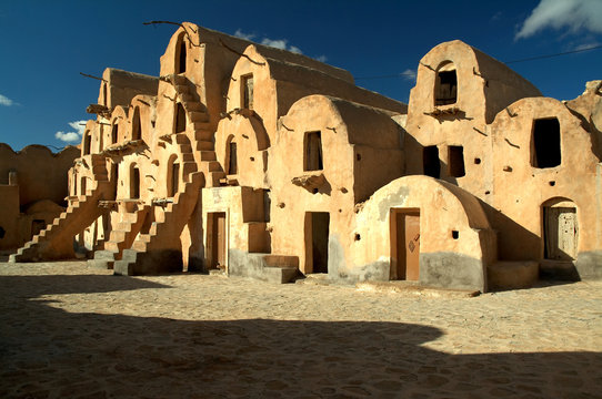 ghorfas
