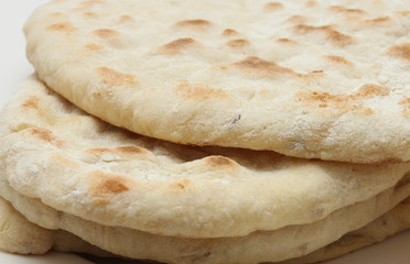 indisch naan brot