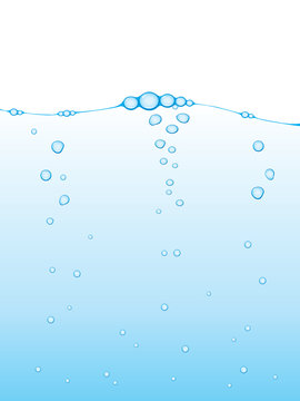 Water background