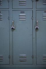 School Locker Green - 8088231