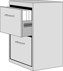 Aktenschrank