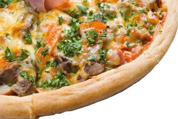 Pizza and italian kitchen