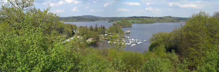 Lac de Vassivière