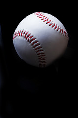 Stock Photo of a Baseball