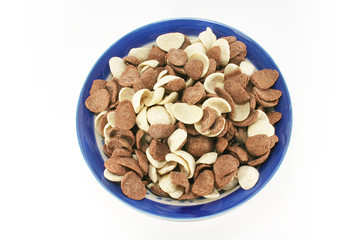 Chocolate Crunch Cereal Cornflakes