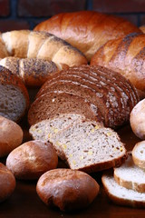 Bread and rolls