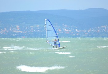 Balaton hongrie