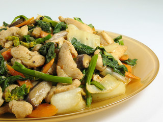 Chinese Stir-Fry