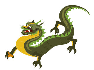 Fototapeta premium Dragon