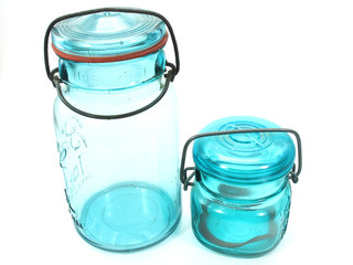 Antique Jars