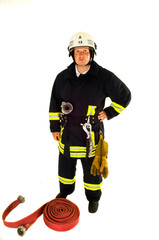 Feuerwehrmann