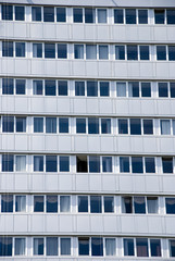 Fototapeta premium building windows