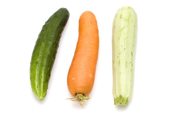 raw vegetables macro